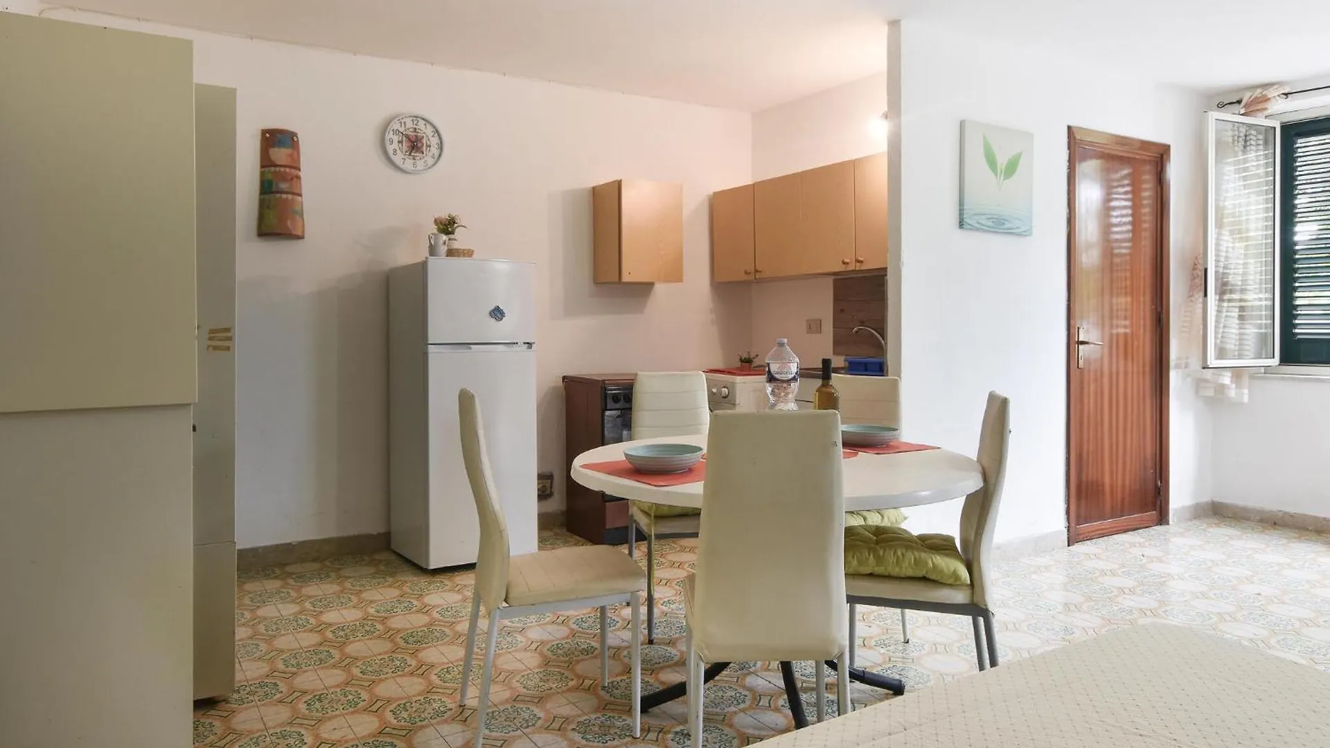 Awesome Apartment In Capaci With House A Panoramic View